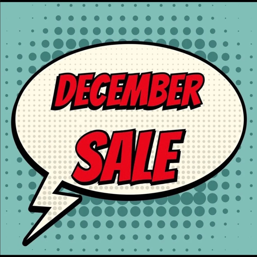 SALE TODAY!Respectful & Reasonable Offers Accepted